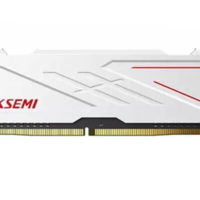 Memoria HikSemi DDR4 16GB 3200Mhz blanca