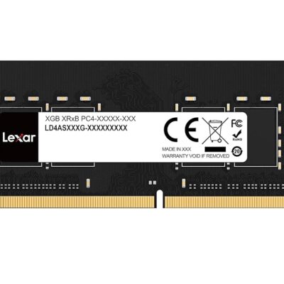 Memoria Lexar DDR4 32GB 3200Mhz sodimm