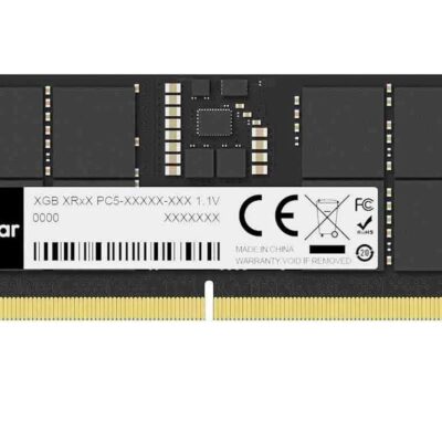 Memoria Lexar DDR5 32GB 5600Mhz sodimm
