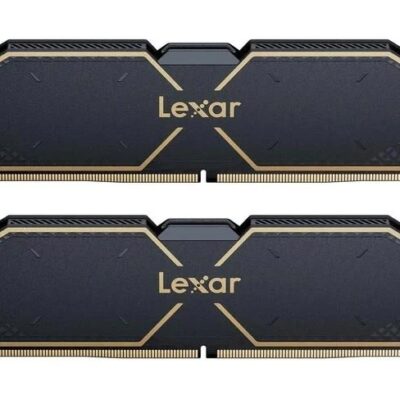 Memorias Lexar DDR5 32GB (16GB x2) 6000Mhz