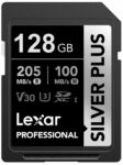Memoria SDXC Lexar Pro 128GB Silver Plus