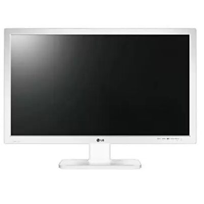 Monitor LCD 22'' wide grado A+ blanco