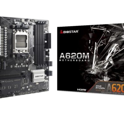 Mother Biostar A620MP-E PRO AM5