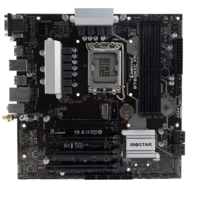 Mother Biostar B760MXC PRO LGA 1700