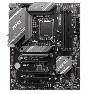Mother MSi B760 Gaming Plus Wifi