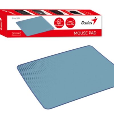 Mousepad Genius G-Pad 230S Blue grey