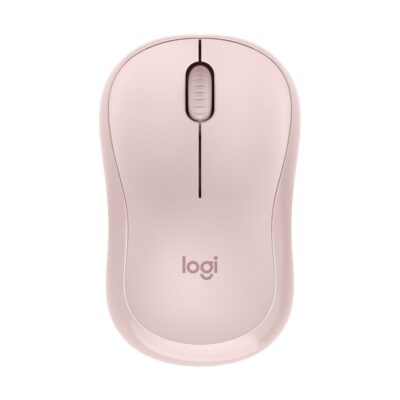 Mouse Logitech M240 Silent bluetooth rosa