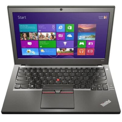 Notebook Lenovo Core i5 2.9Ghz, 8GB, 128GB SSD, 12.5" Español