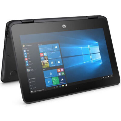 Notebook Convertible HP Quadcore 2.5Ghz, 4GB, 128GB SSD, 11.6" Touch, Win 10Pro