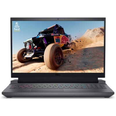 Notebook Gamer DELL Ryzen 7 5.1Ghz, 16GB, 512GB SSD, 15.6" FHD, RTX 4060 8GB