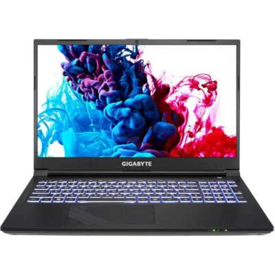 Notebook Gamer Gigabyte Core i7 4.7Ghz, 16GB, 512GB SSD, 15.6" FHD, RTX 4060 8GB