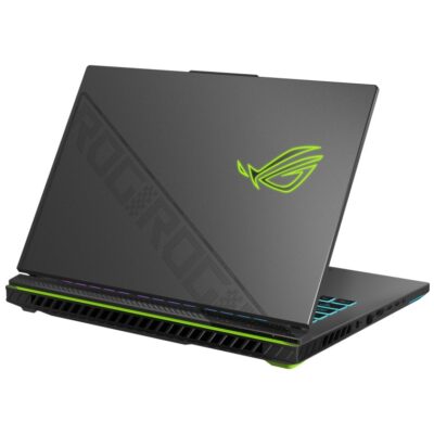 Notebook Gamer Asus ROG Core i9 5.6Ghz, 16GB, 1TB SSD, 16" FHD+ 165Hz, RTX 4070 8GB
