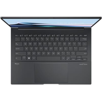 Notebook Asus Zenbook Core Ultra 5 4.5Ghz, 8GB, 512GB SSD, 14" OLED Touch