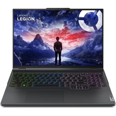 Notebook Gamer Lenovo Core i9 5.8Ghz, 32GB, 1TB SSD, 16" WQXGA 240Hz, RTX 4070 8GB