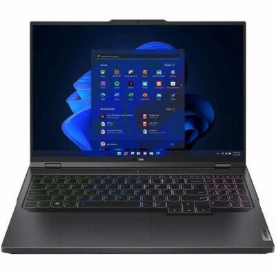 Notebook Gamer Lenovo Core i9 5.4Ghz, 16GB, 1TB SSD, 16" WQXGA 240Hz, RTX 4070 8GB