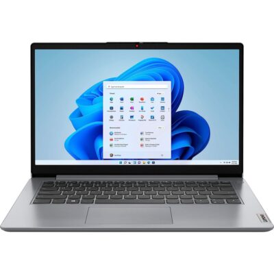 Notebook Lenovo Ryzen 5 4.0Ghz, 8GB, 256GB SSD, 14" FHD