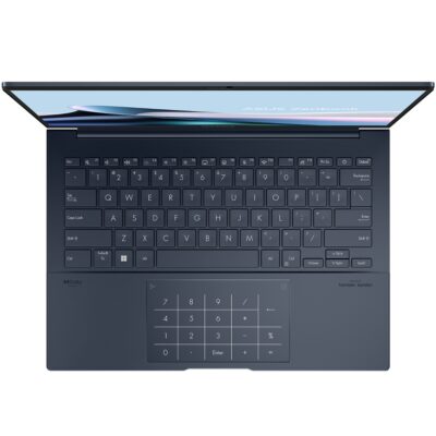 Notebook Asus Zenbook Core Ultra 7 4.8Ghz, 16GB, 512GB SSD, 14" 3K OLED Touch