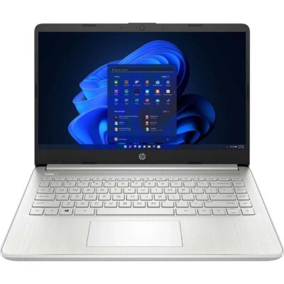 Notebook HP Quadcore 2.6Ghz, 4GB, 64GB eMMC, 14" HD, Win11