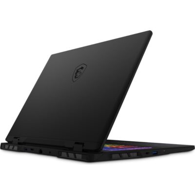 Notebook Gamer MSI Core Ultra 9 5.1Ghz, 32GB, 1TB SSD, 16" QHD+ 240Hz, RTX 4070 8GB