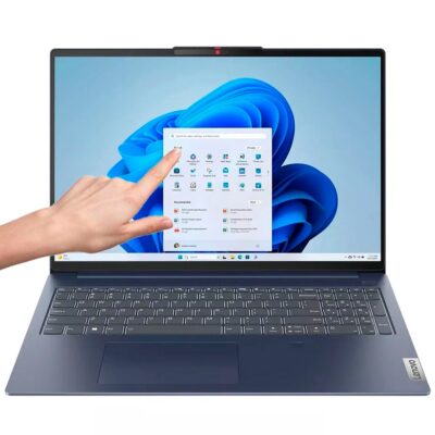 Notebook Lenovo Core 7 150U 5.4Ghz, 16GB, 1TB SSD, 16" WUXGA Touch