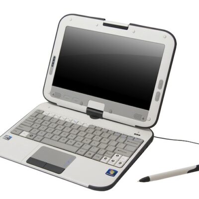 Notebook Convertible 2go N450 1.66Ghz, 1GB, 160GB, 10.1" Touch, Español
