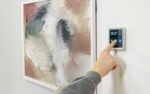 Panel tactil Shelly control domestico Wi-fi Bluetooth