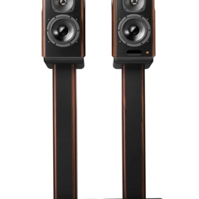 Parlantes Edifier 2.0 bluetooth + Soportes SS02C