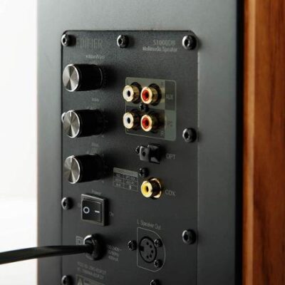 Parlantes Edifier 2.0 S1000MKII bluetooth