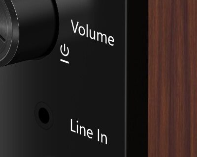Parlante Genius SW-2.1 350 negro