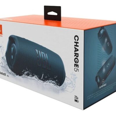 Parlante Portatil JBL Charge 5 Bluetooth azul