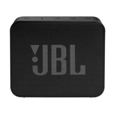 Parlante JBL Go Essential negro