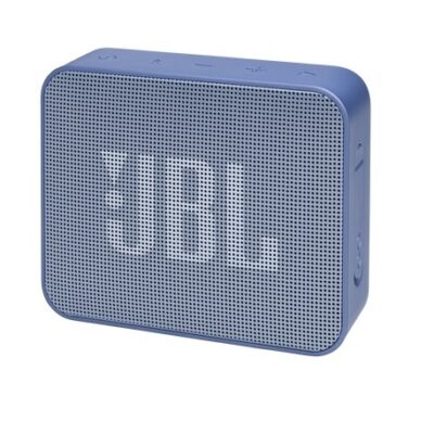 Parlante JBL Go Essential azul