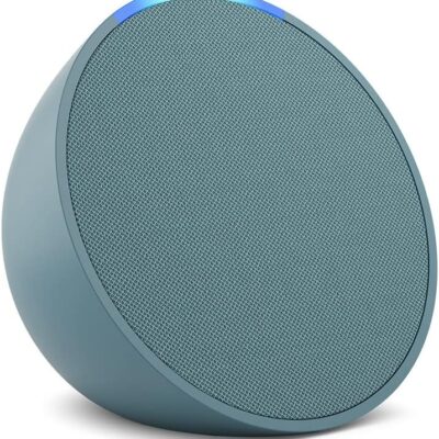 Parlante inteligente Amazon Echo Pop verde