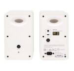 Parlantes Edifier 2.0 M60 66W bluetooth blanco