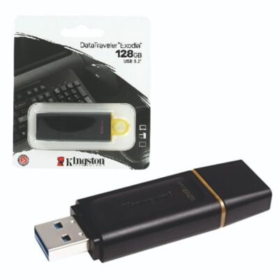 Pendrive Kingston DTX 128GB USB 3.2