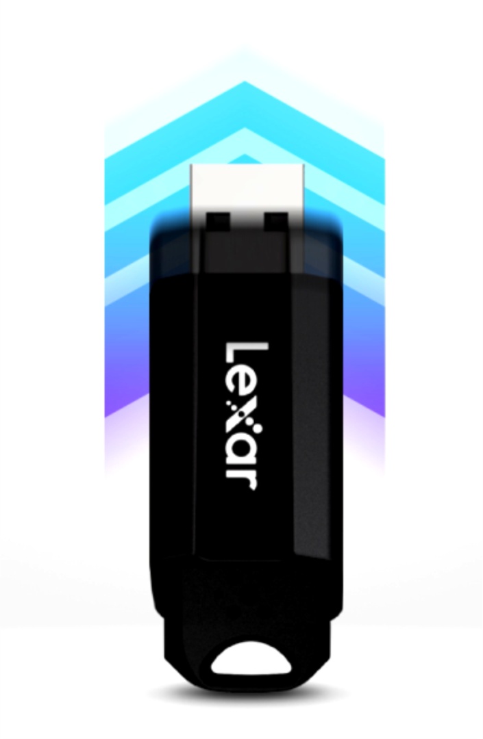 Pendrive Lexar 256GB JumpDrive S80 USB 3.2 – 4KBZAS