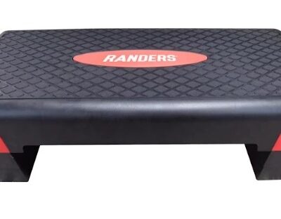 Step Randers regulable