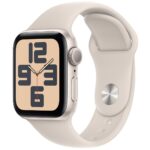 Reloj Apple Watch Series SE 2nd Gen 40mm Starlight