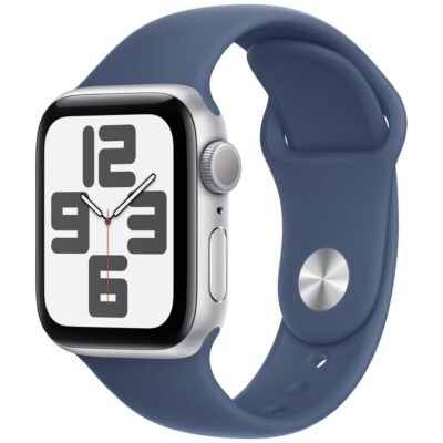 Reloj Apple Watch Series SE 2nd Gen 40mm Silver