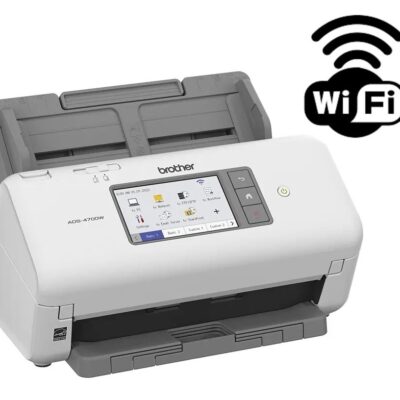 Scaner Brother ADS4700W USB 3.0 RJ45 Wifi