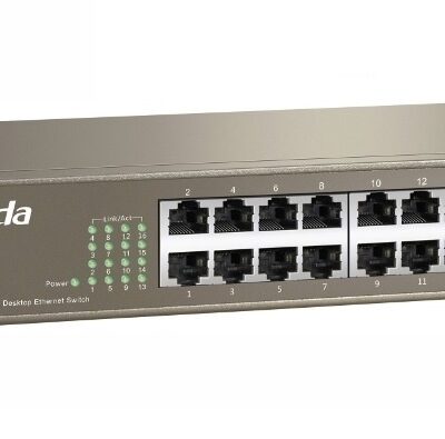 Switch Tenda 16 puertos gigabit