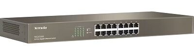 Switch Tenda 16 puertos gigabit