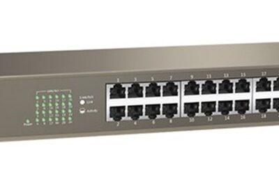 Switch Tenda 24 puertos gigabit