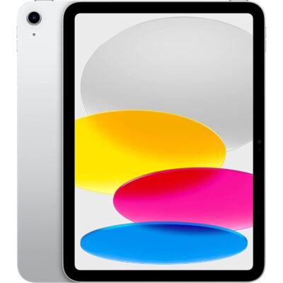 Apple iPad 10.9" 256GB wifi plateada