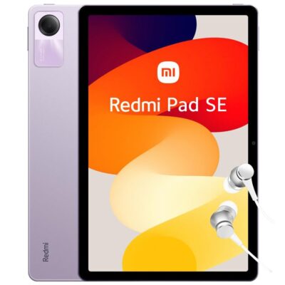 Tablet Xiaomi Redmi Pad SE 6GB+128GB violeta