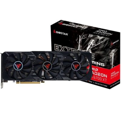 Tarjeta Video Biostar RX6700XT 12GB