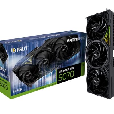 Tarjeta Video Palit RTX 5070 12GB