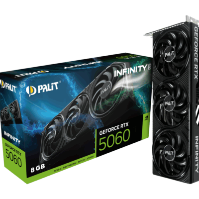 Tarjeta Video Palit RTX 5060 8GB