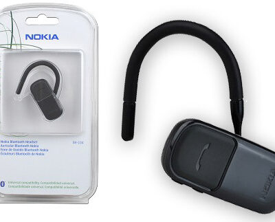 Auricular bluetooth nokia v2.1 para celulares