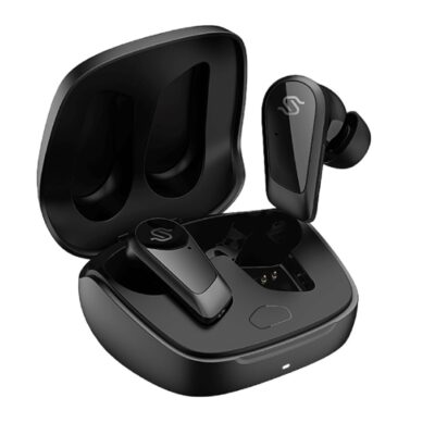 Audifonos Edifier S10 negros bluetooth